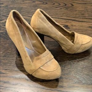 Diane vonFurstenberg shoes